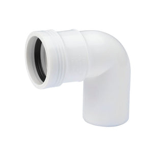 Wafix Bend PP 15-88,5° - Ø32-110mm