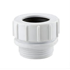 Wavin HepVO Adapter Rett 40mm x 1 1/2"