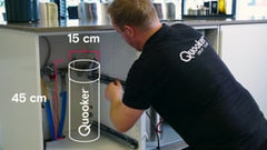 Montering av Quooker
