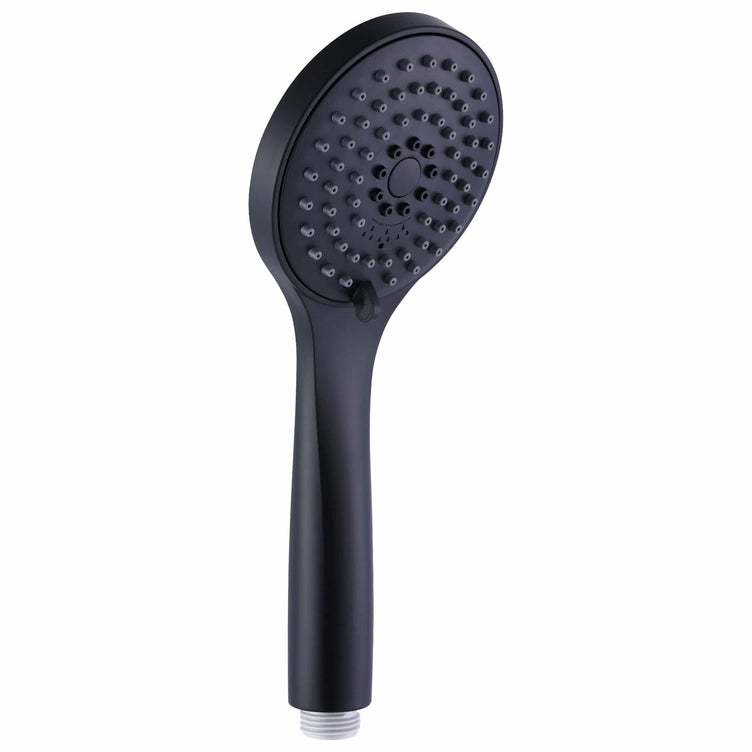 A-collection Azur Black Dusjhode universal