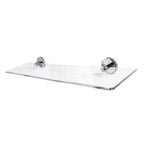 A-Collection Azur Glasshylle Klart Glass