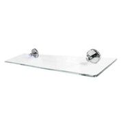 A-Collection Azur Glasshylle Klart Glass