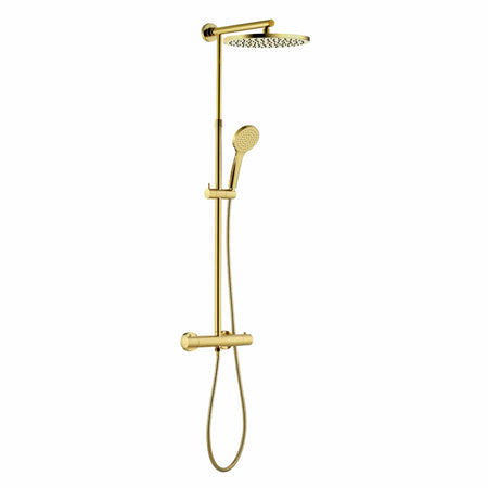 OUTLET: A-collection Azur Komplett Takdusj Ø30cm Gull