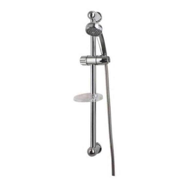 A-Collection EasySpray Dusjsett Krom