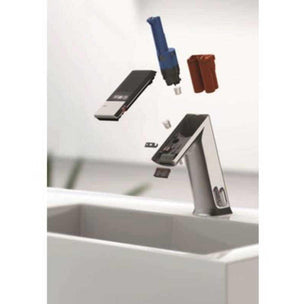 Reservedel: A-Collection MX10 Batteri Byttesett