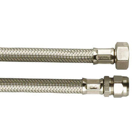 A-collection Trykkslange RCC omspunnet TP-SPX / Silikon - 1/2"x3/8"