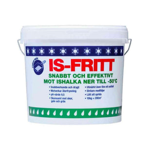 Ahlsell Is-Fritt Veisalt 10kg Bøtte