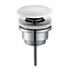 Alterna Bunnventil Push-Open - Universal Krom Alterna Tilbehør servant BD-4364999