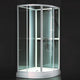 Alterna Click Dusjkabinett 90x90cm Hvit matt / 90x90cm / Klart glass Alterna Dusjkabinett BUN-BD6310541