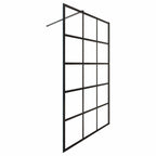 Alterna Matrix Fast Dusjvegg Ruter 86,4-116,4cm