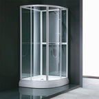 Alterna Primeo Buet Dusjkabinett 90x90
