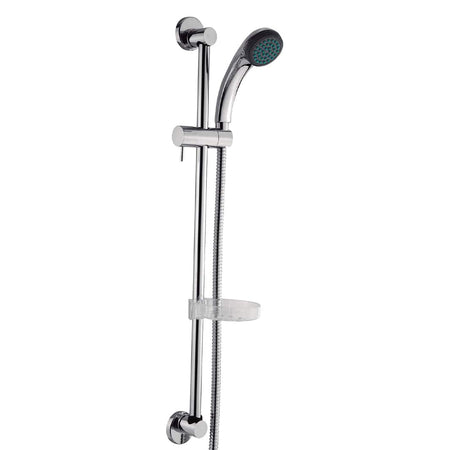 Alterna Primeo Dusjsett 1-Spray Krom