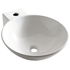 Bathco Bayona Bolleservant Porselen
