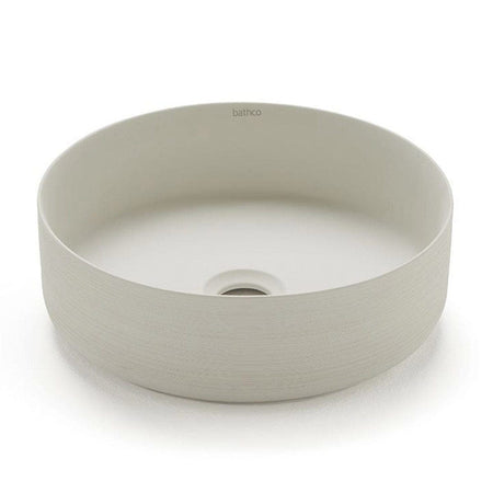 Bathco Carnac Cru Bolleservant Porselen