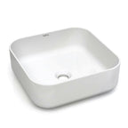 Bathco Dinan Bolleservant B38,5xD38,5cm - porselen