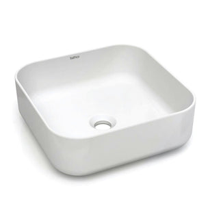 Bathco Dinan Bolleservant B38,5xD38,5cm - porselen