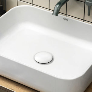Bathco Dinan Bolleservant B50xD39cm - porselen