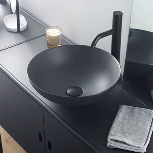Bathco Lys Bolleservant Ø40cm - porselen