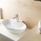 Bathco Malaga Bolleservant porselen