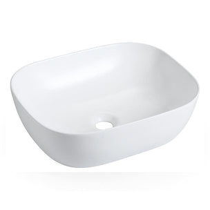 Bathco Olea Rectangular Bolleservant
