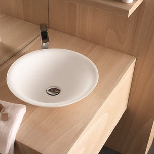 Bathco Piamonte Bolleservant solid surface
