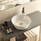 Bathco Volta Bolleservant Ø35-42cm porselen