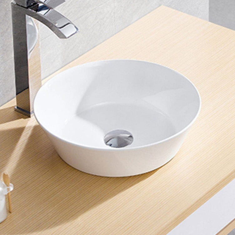 Bathco Volta Bolleservant Ø35-42cm porselen