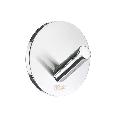 Beslagsboden Enkel Krok 1080/4 selvklebende