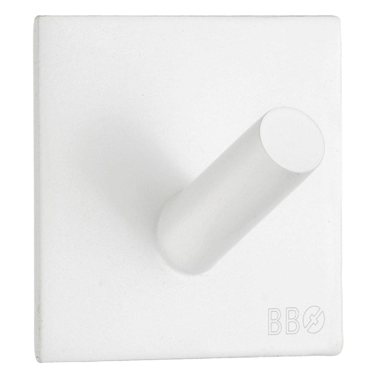 Beslagsboden 1092 Enkel Krok selvklebende