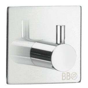 Beslagsboden 1105 Enkel Krok selvklebende