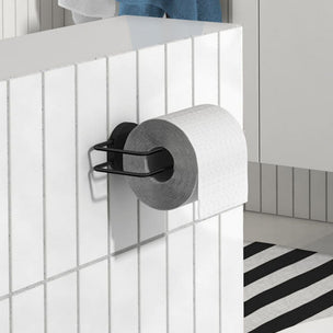 Beslagsboden Puck 3411 Toalettrullholder selvklebende