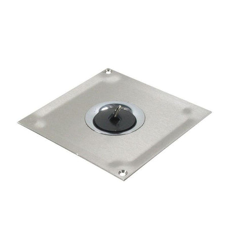 Blucher blendeplate square140x140mm