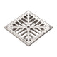 Blucher square hygenic pro 145x145mm Blucher Slukrist AH-3394503