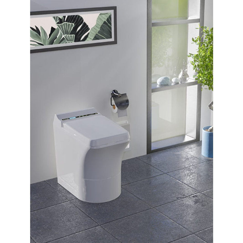 Cinderella Comfort Forbrenningstoalett - uten installasjonskit Cinderella Forbrenningstoalett CI-101871