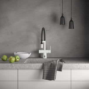 Damixa Silhouet pro touchless Kjøkkenarmatur