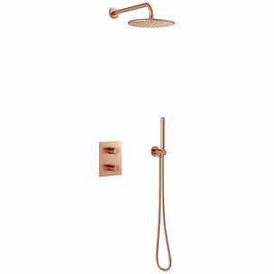 Damixa Silhouet Takdusj Innbygging Komplett