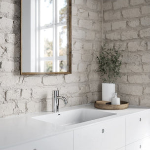Damixa Silhouet Touchless Servantbatteri