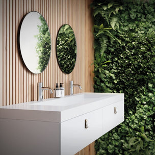 Damixa Silhouet Touchless Servantbatteri