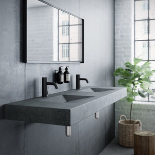Damixa Silhouet Touchless Servantbatteri
