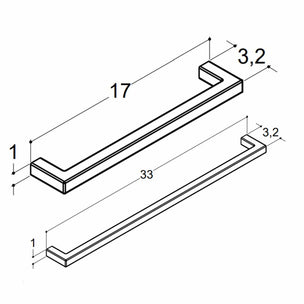 Dansani Grep Base L170-330mm CC160-320mm