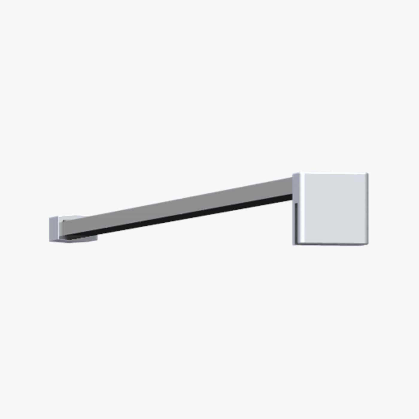 Dansani Match 6 Stabiliseringstang L120cm til modell D Sateng Dansani Støttestag DA-1600527