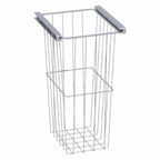 Dansani Skittentøykurv for høyskap B30-40cm, inkl skinner