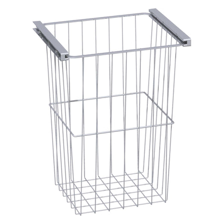 Dansani Skittentøykurv for høyskap B30-40cm, inkl skinner