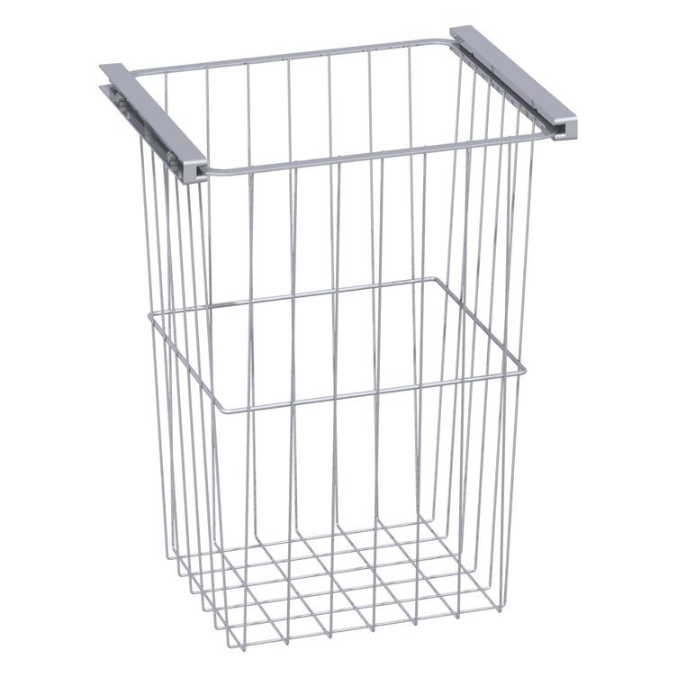 Dansani Skittentøykurv for høyskap B30-40cm, inkl skinner