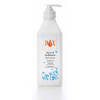 Dax Håndkrem/Hudkrem 600ml