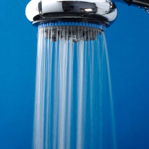 OUTLET: Duschy Atlantic dusjsett krom