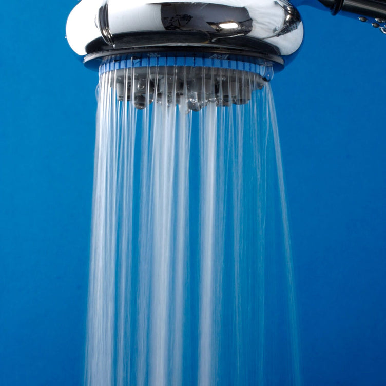 OUTLET: Duschy Atlantic dusjsett krom