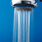 OUTLET: Duschy Atlantic dusjsett krom