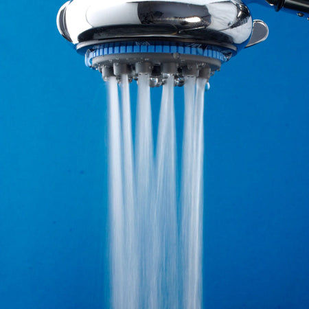 OUTLET: Duschy Atlantic dusjsett krom