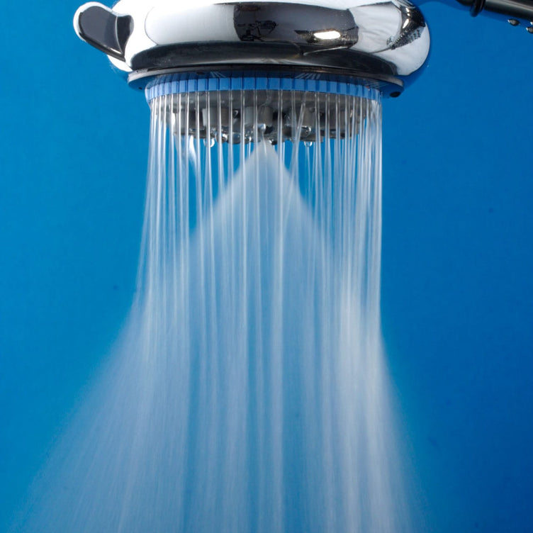 OUTLET: Duschy Atlantic dusjsett krom